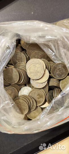 Монеты СССР