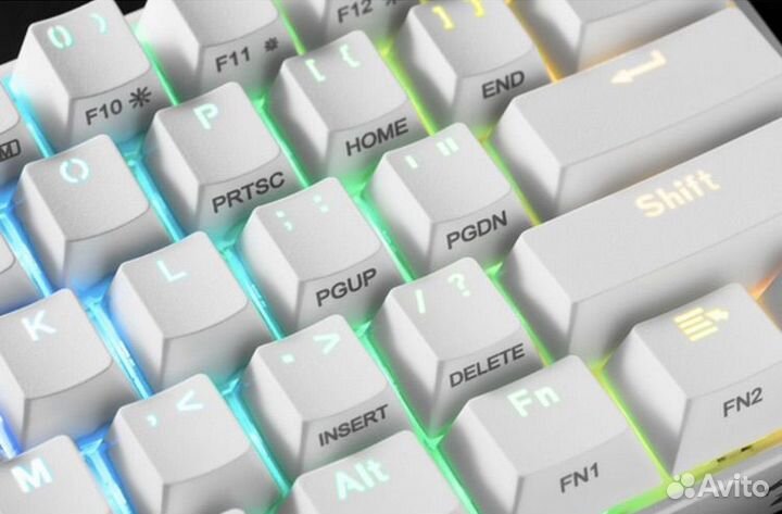 Беспроводная механическая клавиатура Redragon