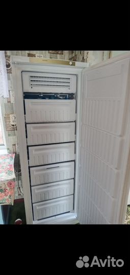 Морозильная камера