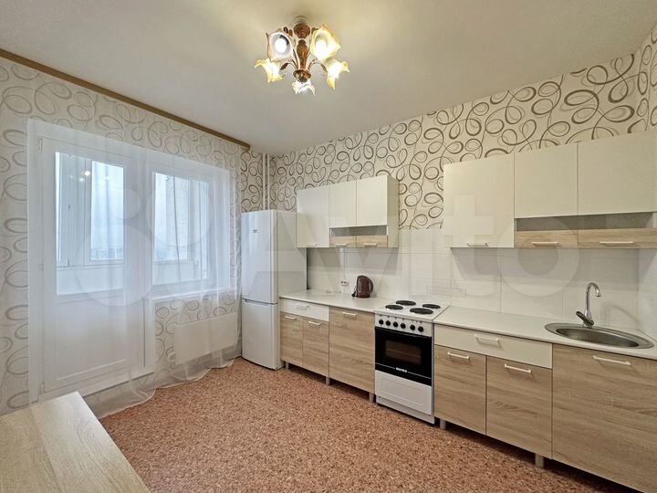 2-к. квартира, 59,7 м², 14/17 эт.