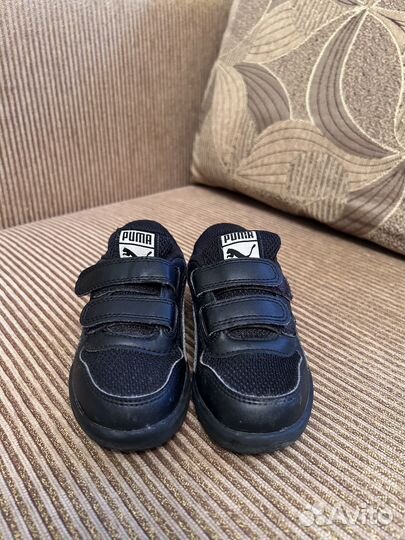 Кроссовки Puma детские 25