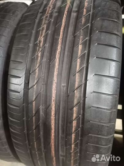 Continental ContiSportContact 5 255/45 R20