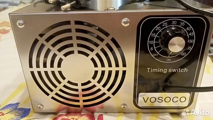 Озонатор воздуха генератор озона 60 гр/час