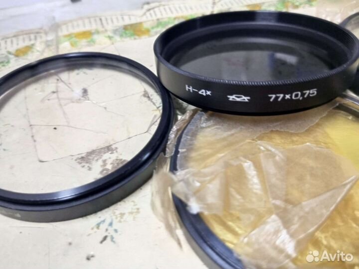 Светофильтр 77