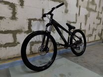 Велосипед горный MTB Street Dirt