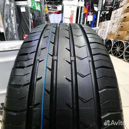 Continental ContiPremiumContact 5 215/55 R17 94V