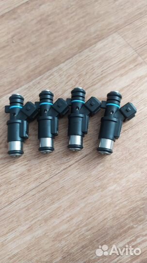 Peugeot 206 форсунки