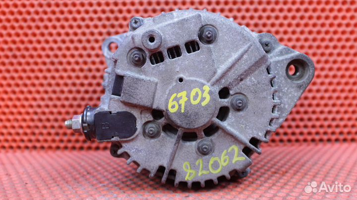 Генератор Nissan Primera UA-TP12 QR20DE 23100AU400