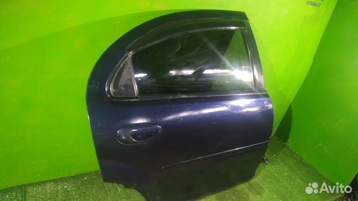 Дверь задняя правая Stratus Sebring Siber