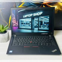 Lenovo ThinkPad T480S i7 8th IPS