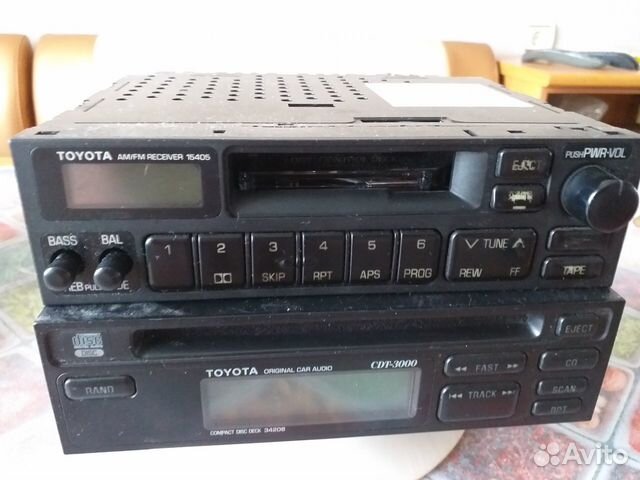 Автомузыкальная система 