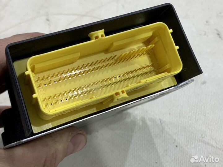 Блок управления AIR BAG Audi A7 4G 3.0 CDU 2016