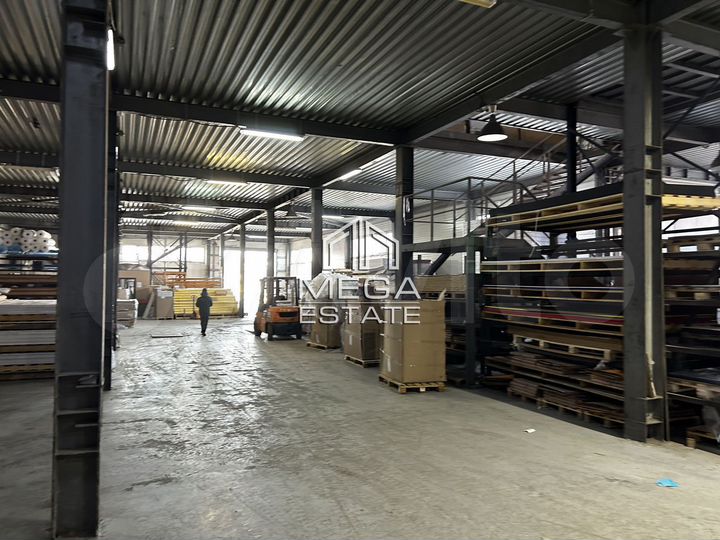 Склад, 1800 м²