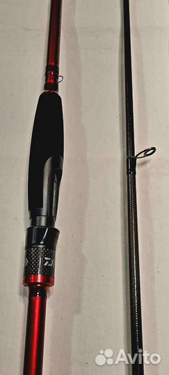 Спиннинг daiwa ninja Z 15-50г ; 2,74м новый