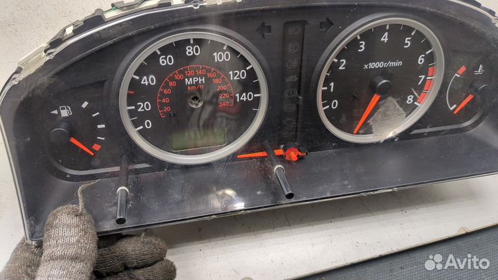 Щиток приборов Nissan Almera N16, 2004