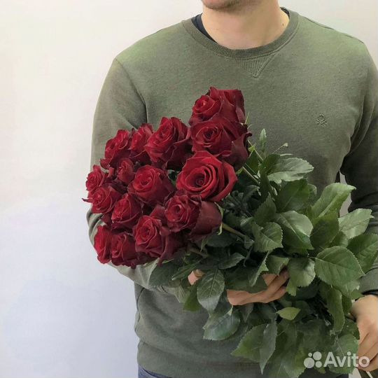 51 Роза, Букеты Цветы Розы 25 101 501 1001