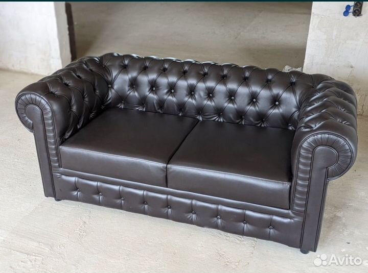 Диван Честер в кальянную более 100 видов