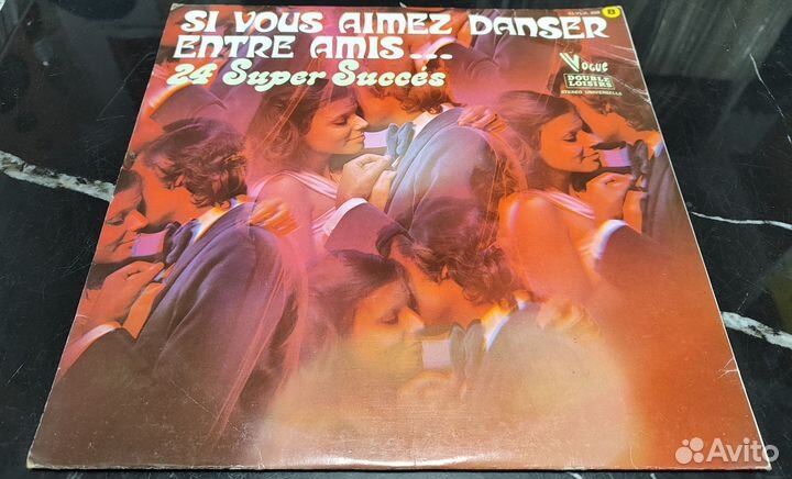 24 Super Succès (Si Vous Aimez Danser Entre Amis)