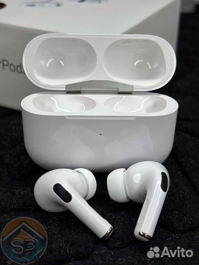AirPods Pro 2 USB-C (new 2025) + чехол