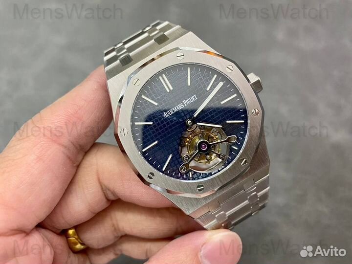 Audemars Piguet Royal Oak Tourbillon Extra-Thin Му