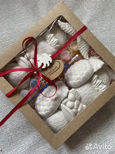 Набор «Раскрась сам»