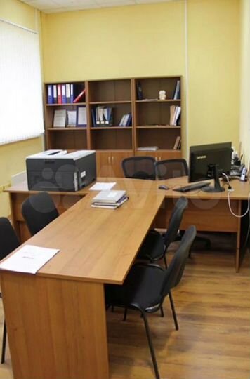 Мини офис6,4 м2 с юр. адресом