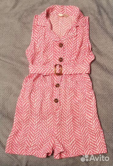 Комбинезон для девочки 140 146