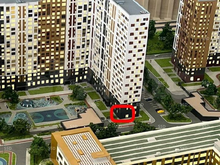 Сдам помещение свободного назначения, 47.5 м²