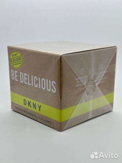 Dkny Be Delicious Eau De Parfum