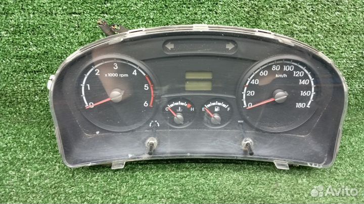 Панель приборов Kia Bongo