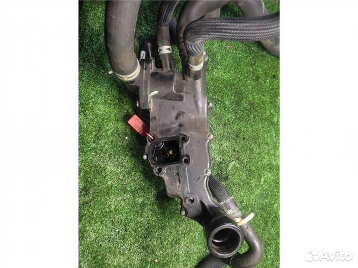 Корпус термостата Peugeot 206 2004