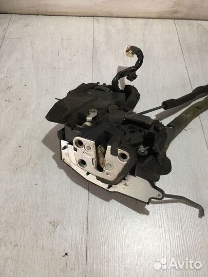 Замок двери mazda CX-7