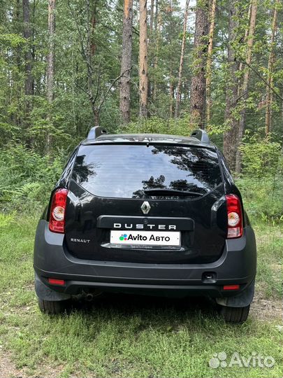 Renault Duster 1.6 МТ, 2012, 126 000 км