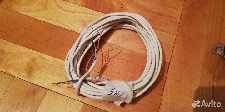 Патч-корды (кабель для интернета)