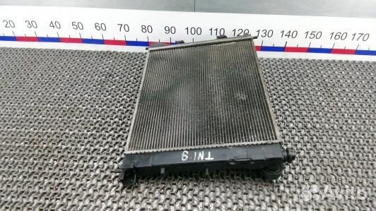 Радиатор системы охлаждения hyundai I30 GD (TNI09K