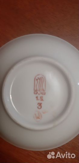 Набор пиал для чая