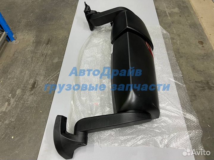 Зеркало правое Sitrak C7H Howo T5G/TX (оригинал)