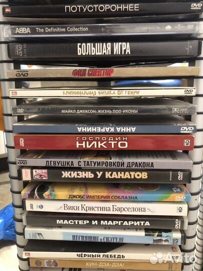 Диски dvd,фильмы,сериалы