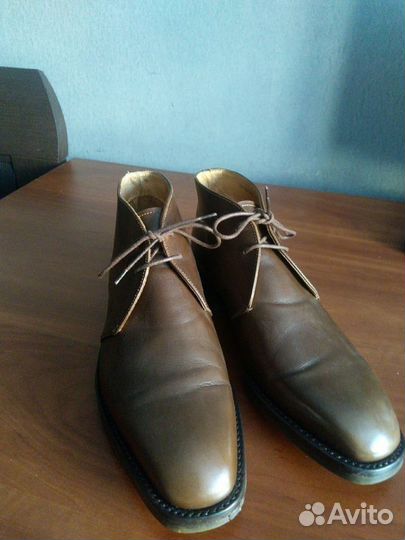 Ботинки Чукка Bowen 42р