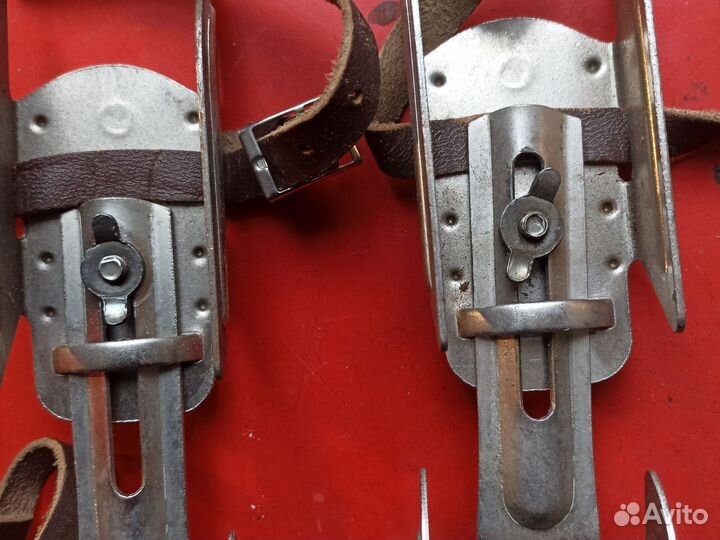 Коньки детские раздвижные