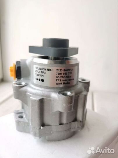 Насос гур для автомобилей ваз/Лада