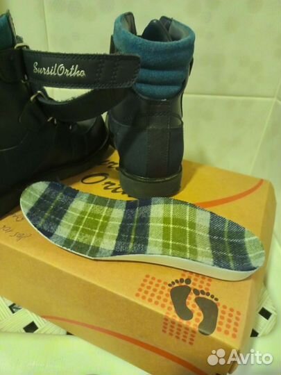 Ортопедические ботиночки Sursil Ortho р. 29
