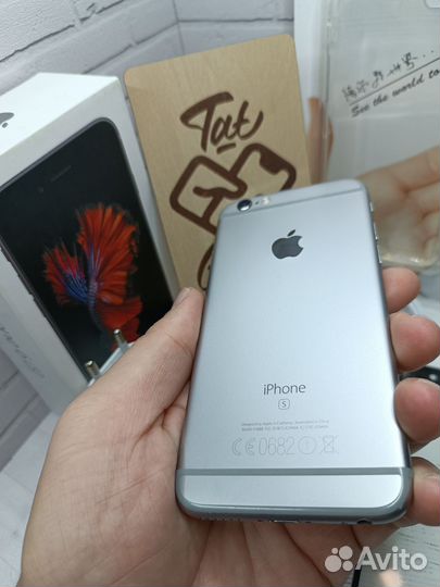 iPhone 6S, 64 ГБ