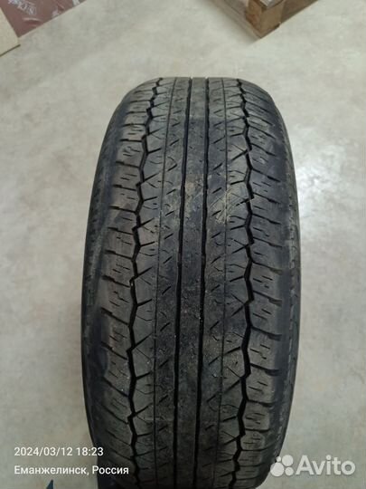 Dunlop Grandtrek AT20 265/60 R18 110H