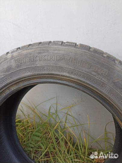 Nokian Tyres Hakkapeliitta 7 205/55 R16
