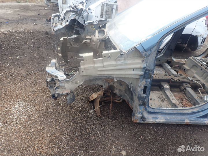 Кузов по частям Peugeot Partner Tepee B9 08-18