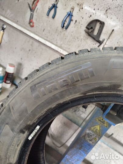 Pirelli Ice Zero 195/65 R15