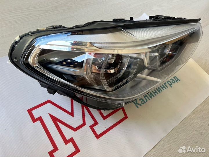 Фара передняя правая Bmw X3 X4 G01 G02 2020