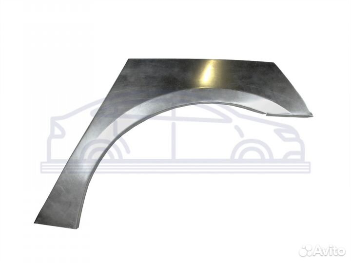 Кузовные арки Ford Galaxy I VW Sharan задняя