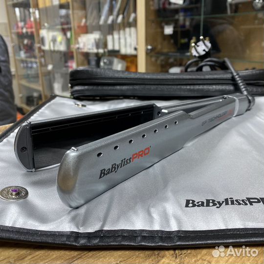Выпрямитель для волос Babyliss Pro 5.0